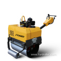 Hydraulic Hand Compactor Single Drum Asphalt Road Roller FYL-750